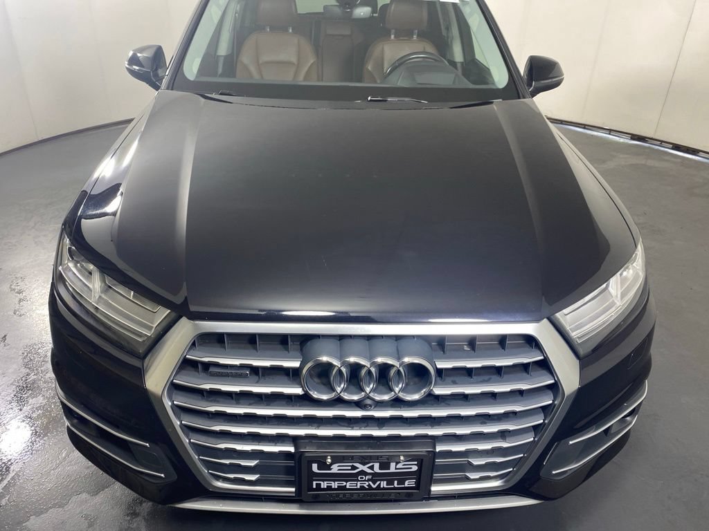 Used 2018 Audi Q7 3.0T Prestige AWD/4WD image 7