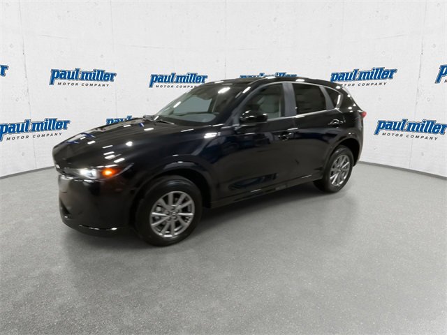 New 2025 MAZDA CX-5 AWD 2.5 S w/ Preferred Package image 5