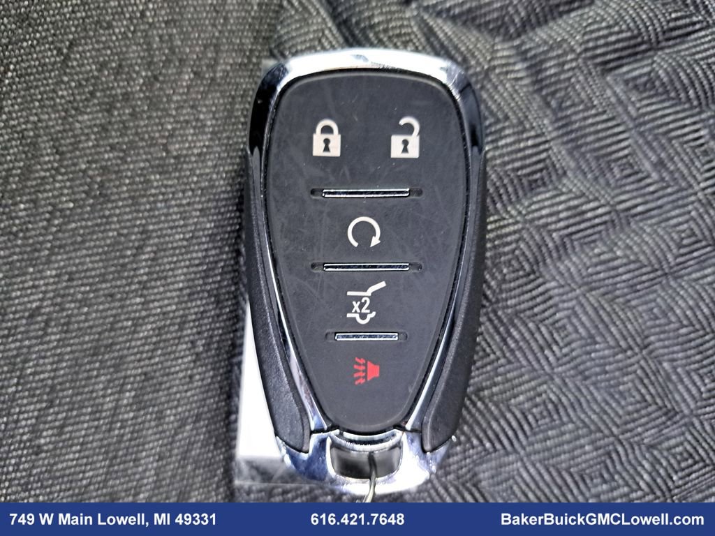 Used 2022 Chevrolet Equinox LT image 36