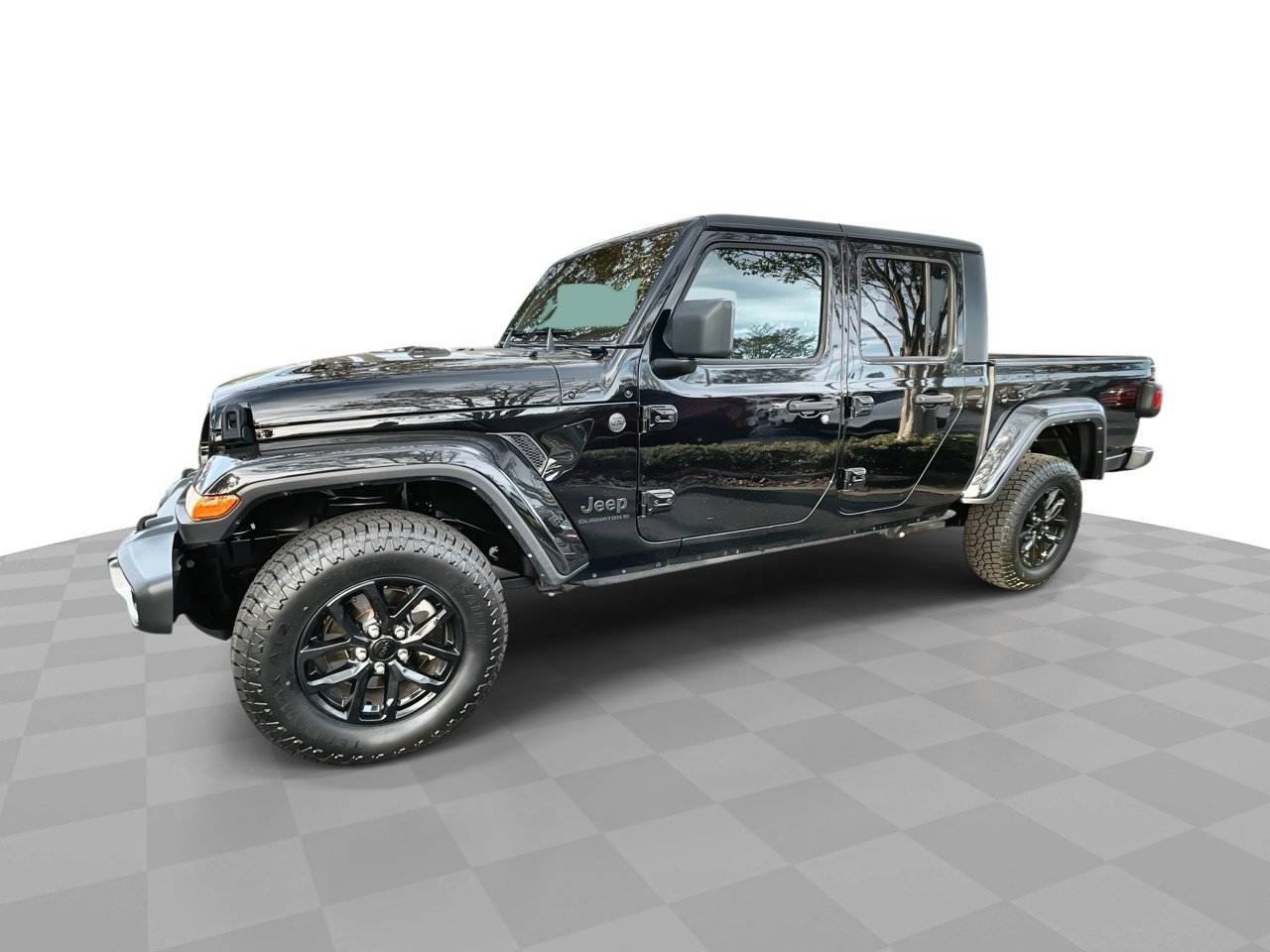 Used 2023 Jeep Gladiator Sport image 1
