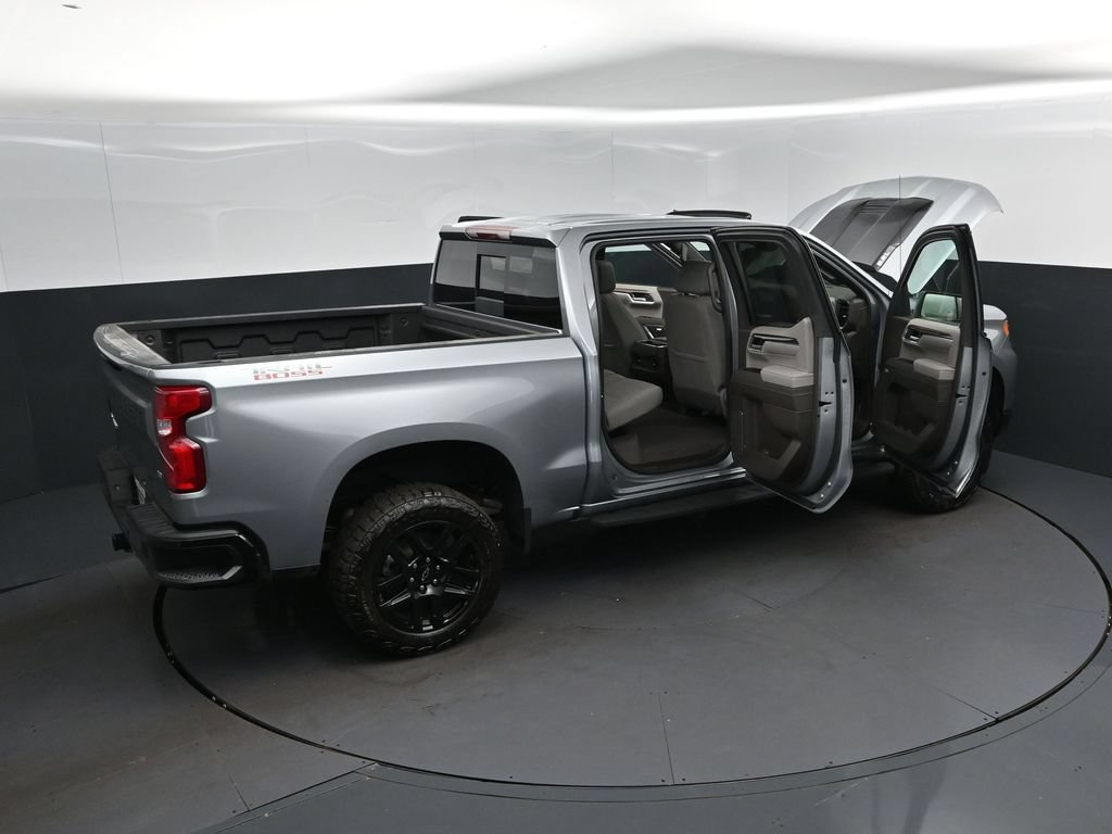 New 2026 Chevrolet Silverado 1500 LT Trail Boss w/ LT Trail Boss Premium Package AWD/4WD image 50