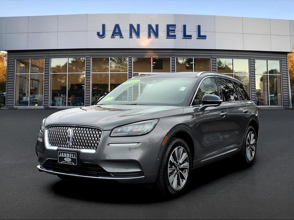 Used 2022 Lincoln Corsair Reserve w/ Equipment Group 201A