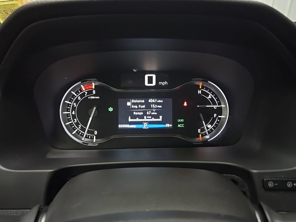 Used 2023 Honda Ridgeline RTL-E image 23