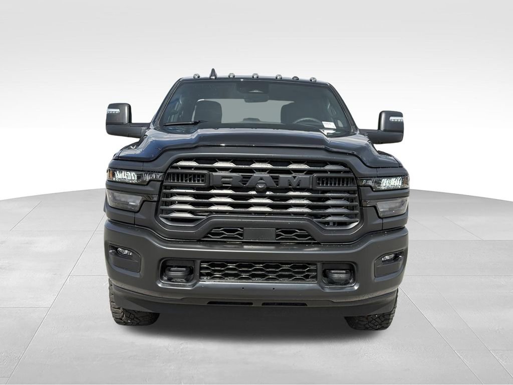 New 2026 RAM 2500 Warlock AWD/4WD image 9