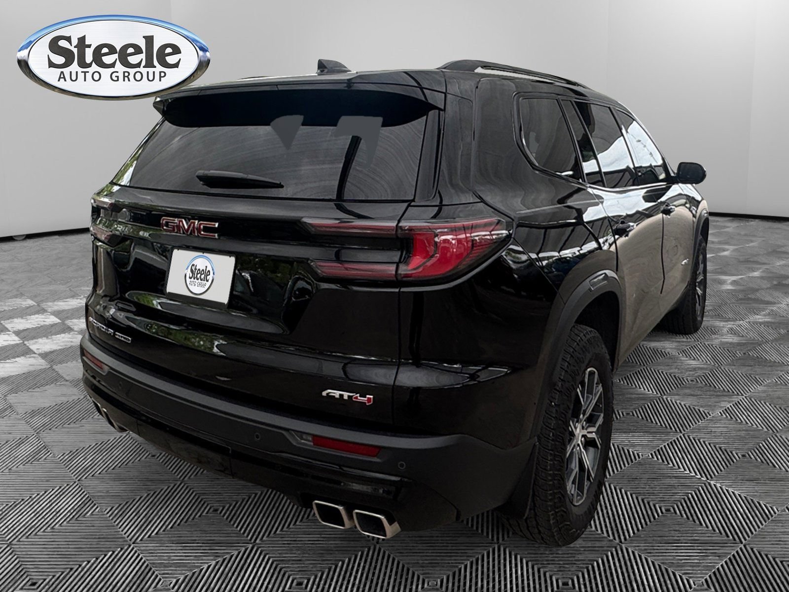 Certified 2024 GMC Acadia AT4 AWD/4WD image 5