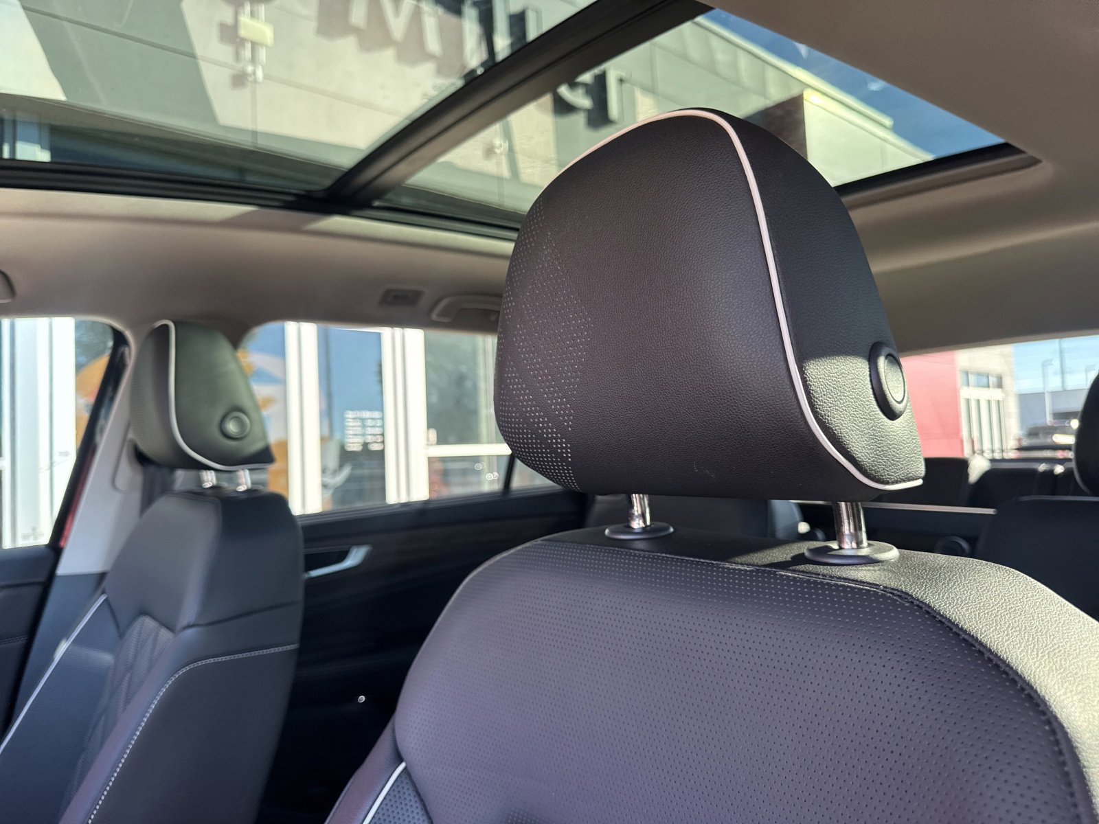 New 2026 Volkswagen Atlas SEL Premium R-Line image 18