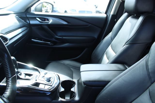 Used 2021 MAZDA CX-9 Touring FWD image 32