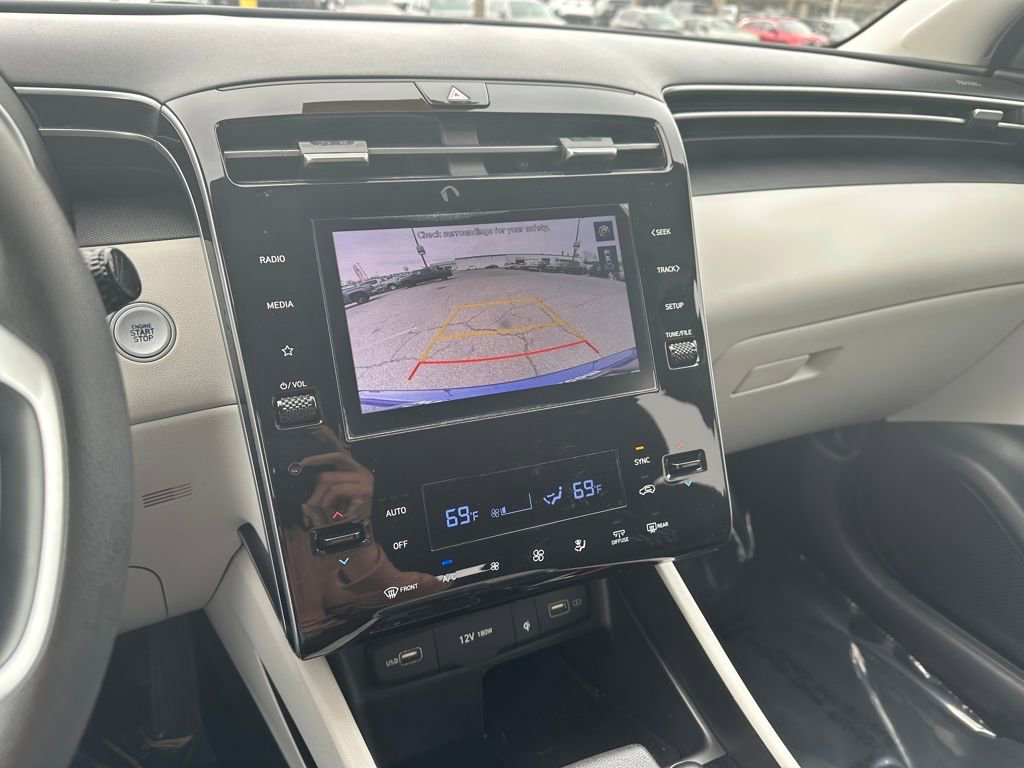 Used 2024 Hyundai Tucson SEL AWD/4WD image 27