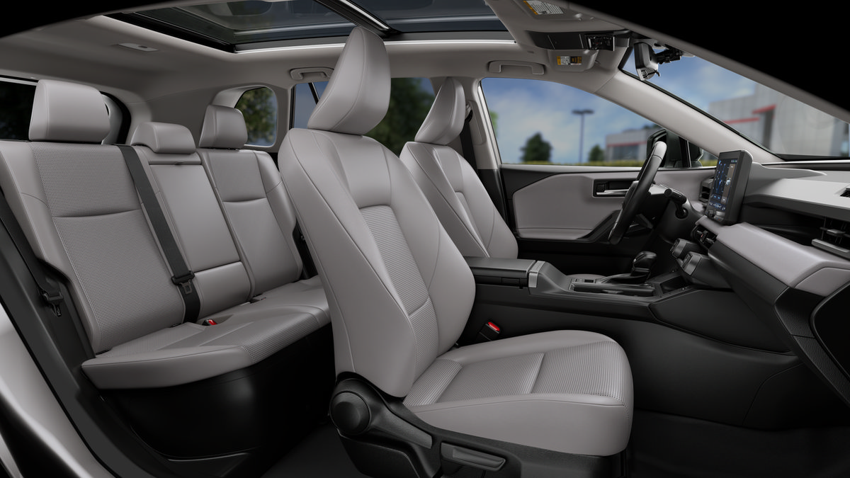 New 2026 Toyota RAV4 XLE Premium FWD image 22
