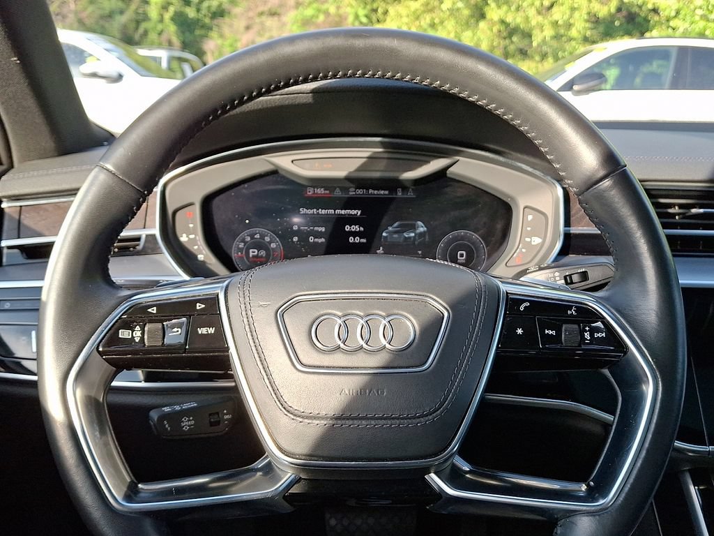 Used 2020 Audi A8 L 3.0T w/ Executive Package AWD/4WD image 23