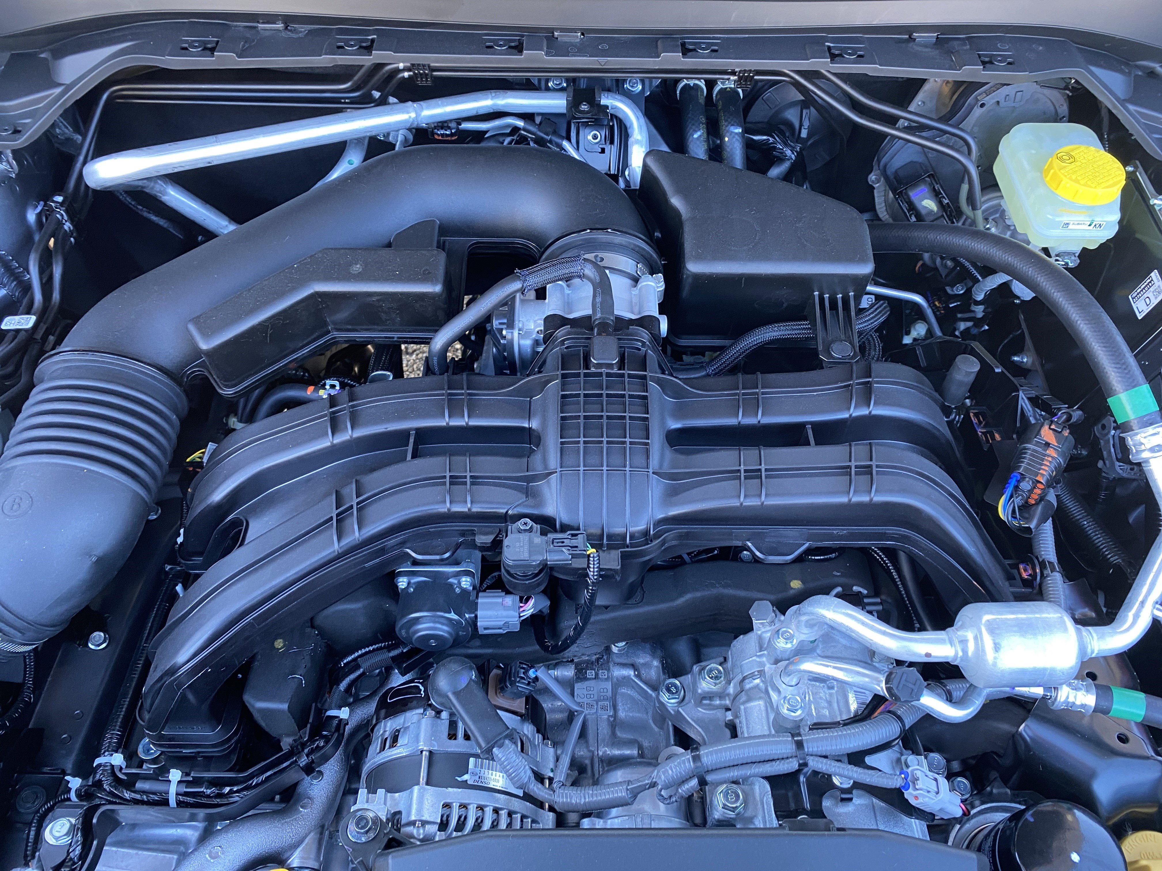 New 2026 Subaru Forester Limited image 23