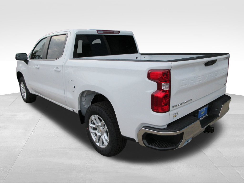 New 2026 Chevrolet Silverado 1500 LT w/ Z71 Off-Road Package AWD/4WD image 4
