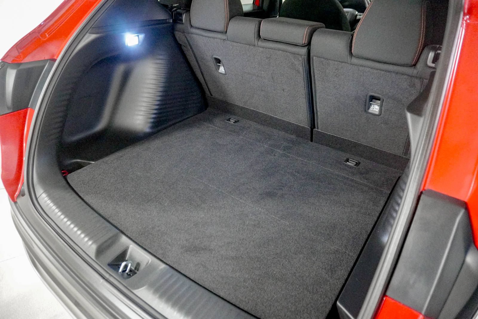 Certified 2026 Honda HR-V Sport image 9
