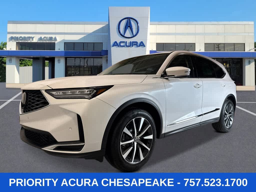 New 2026 Acura MDX w/ Technology Package