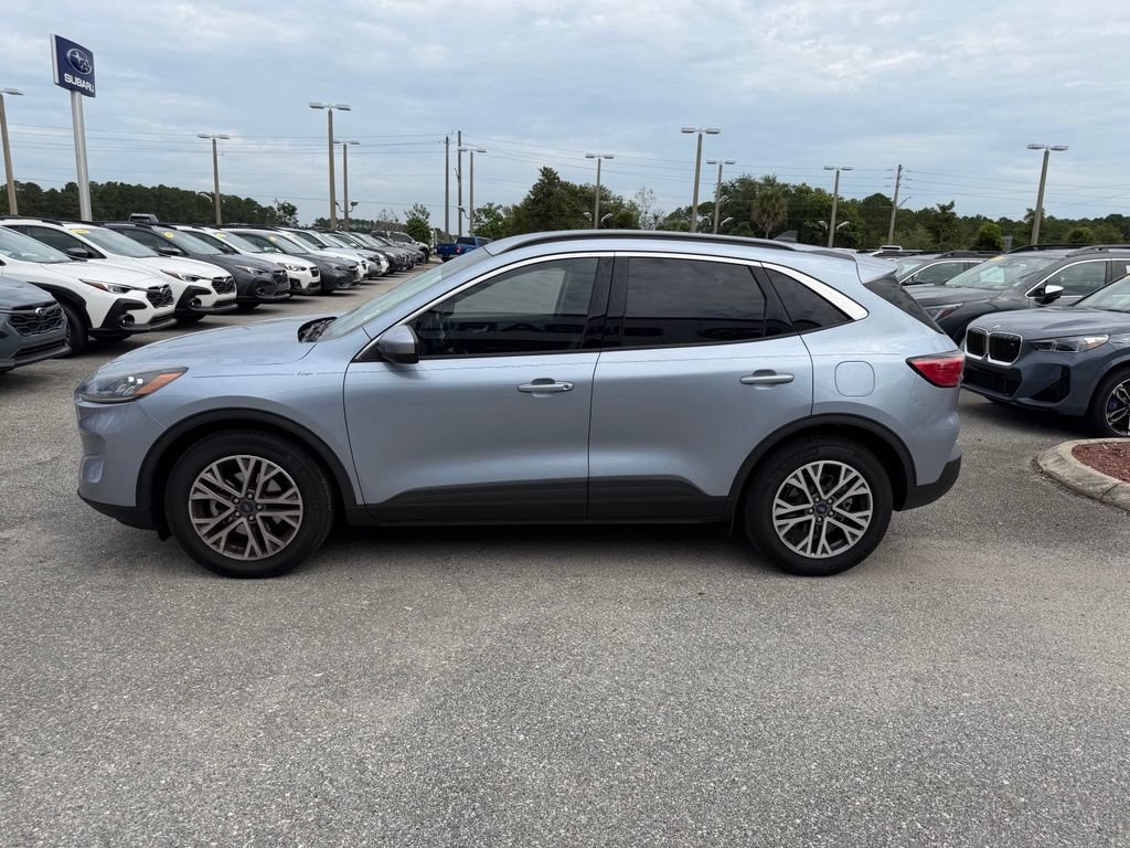 Used 2022 Ford Escape SEL FWD image 12