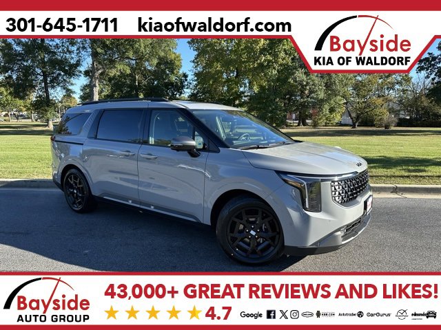 New 2026 Kia Carnival SX Prestige image 1