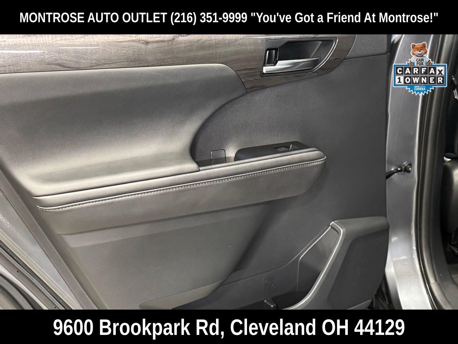 Used 2020 Toyota Highlander Limited image 35