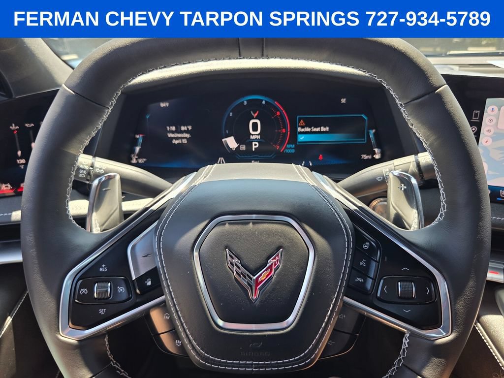 New 2026 Chevrolet Corvette E-Ray AWD/4WD image 24