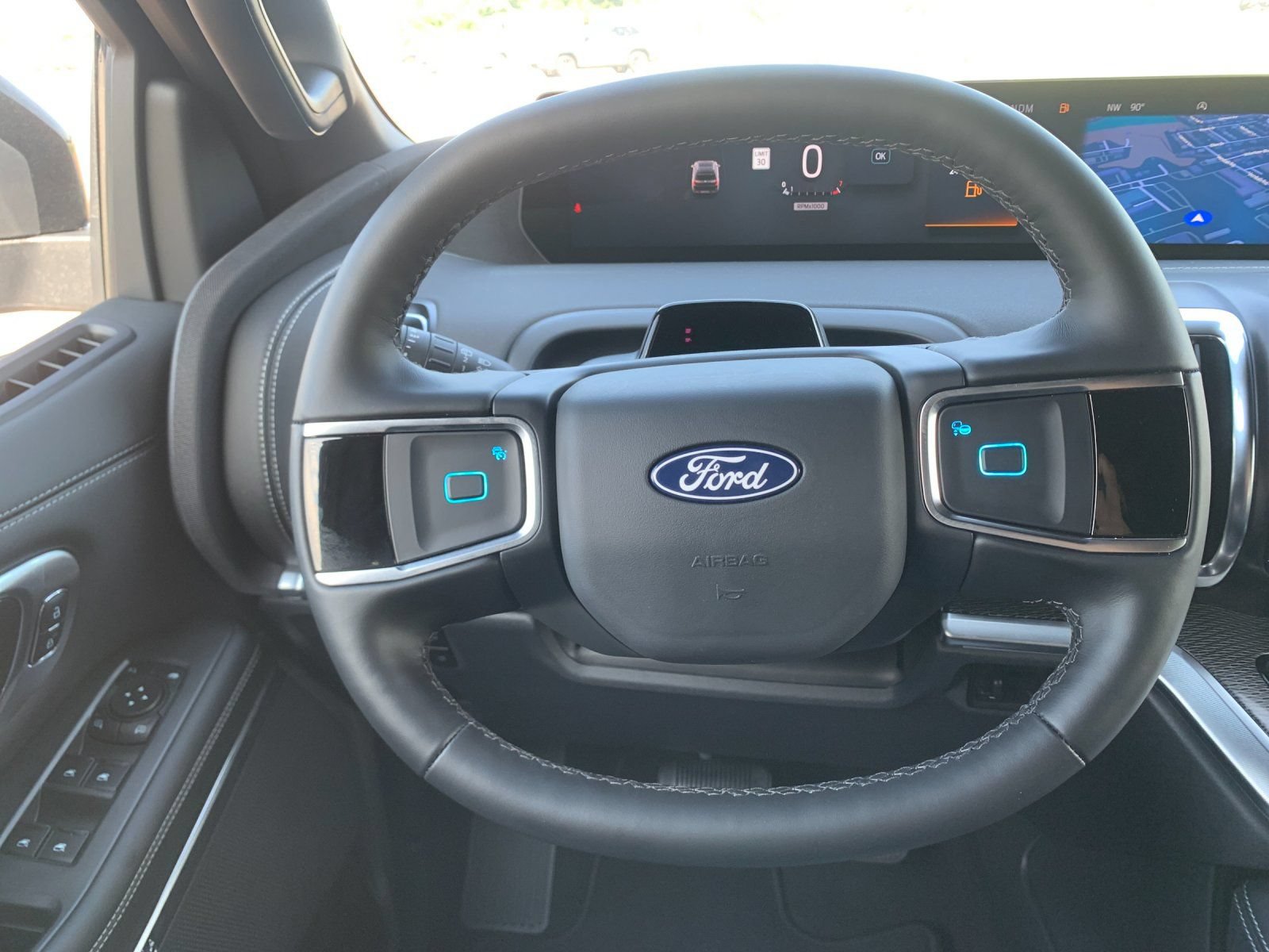 New 2027 Ford Expedition Platinum w/ Stealth Performance Package AWD/4WD image 26