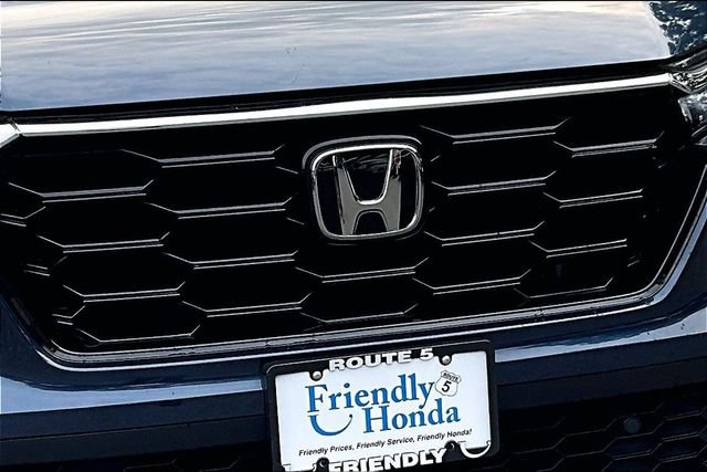 Certified 2024 Honda CR-V EX-L image 34