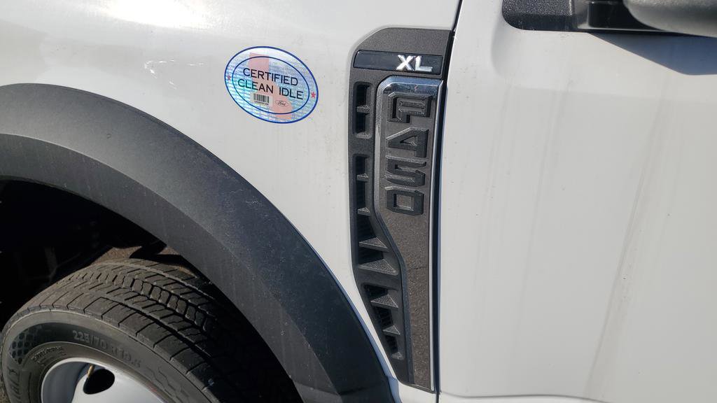New 2026 Ford F450 XL w/ Snow Plow Prep Package image 25