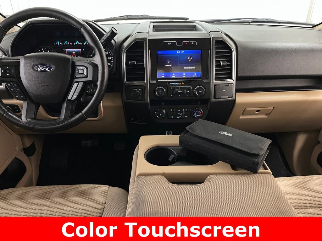 Used 2019 Ford F150 XLT w/ Equipment Group 301A Mid image 2
