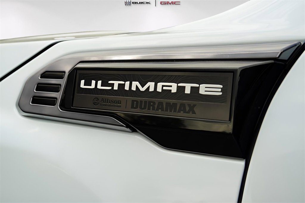 New 2026 GMC Sierra 3500 Denali Ultimate image 10