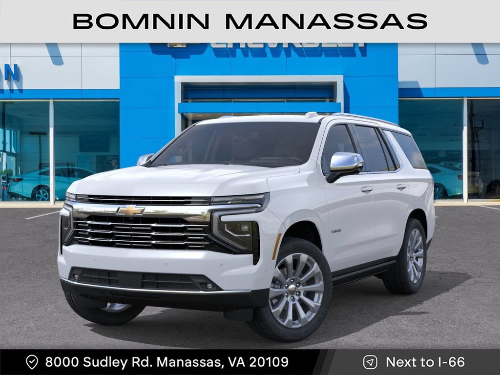 New 2026 Chevrolet Tahoe Premier AWD/4WD image 7