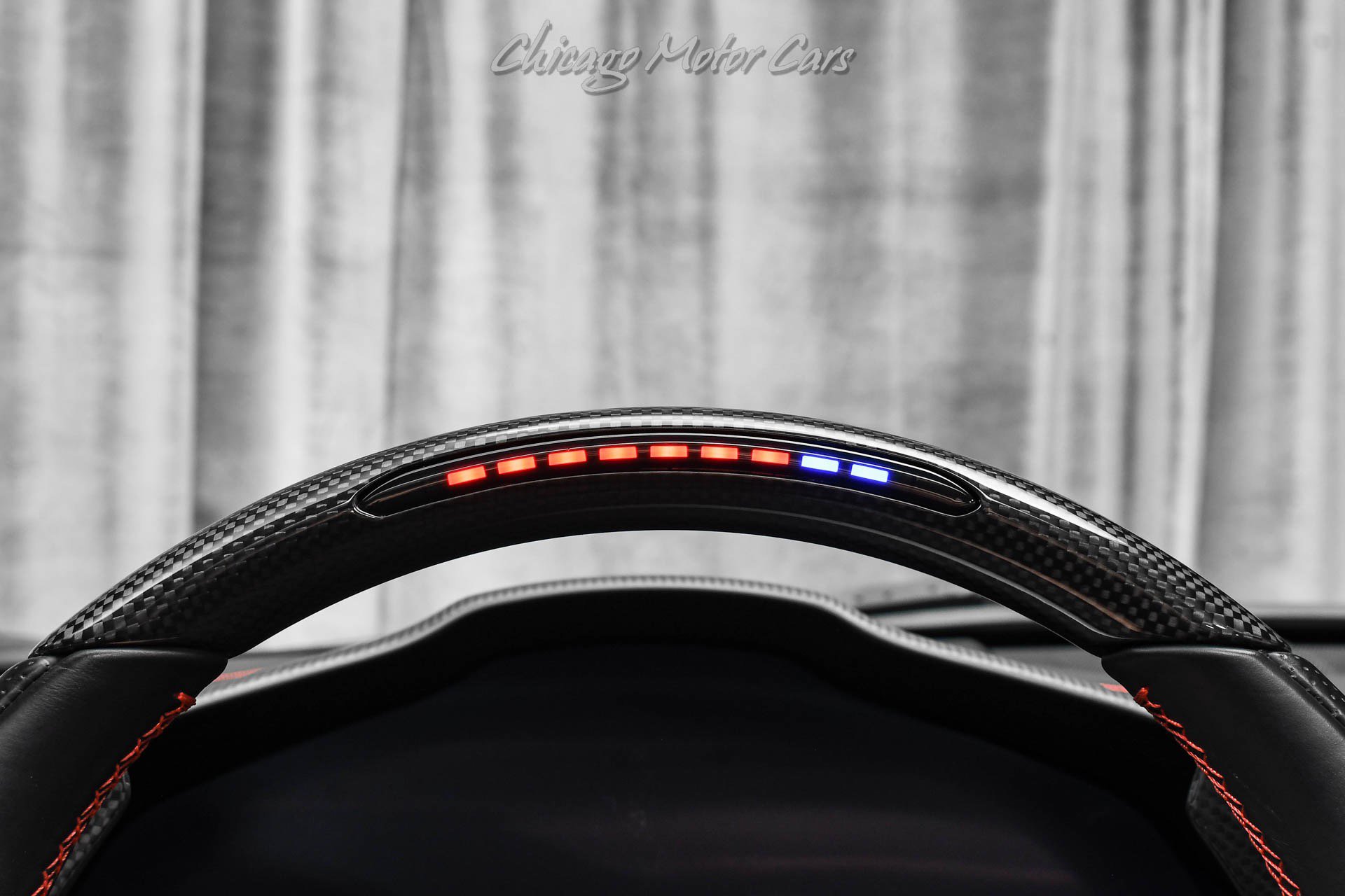 Used 2022 Ferrari SF90 Spider 1900 miles Tons of Carbon Fibe image 10