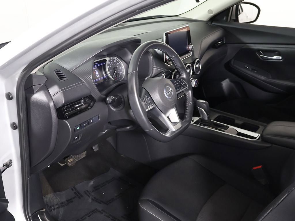 Used 2022 Nissan Sentra SV FWD image 20