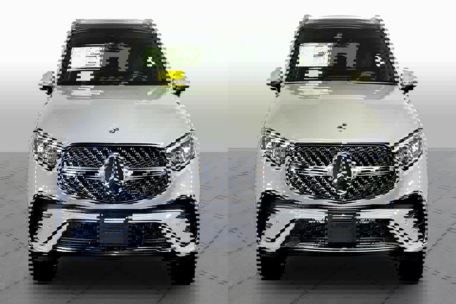 New 2026 Mercedes-Benz GLC 300 4MATIC image 2