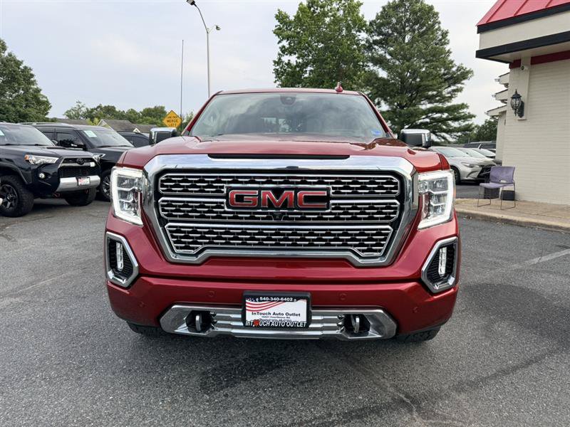 Used 2021 GMC Sierra 1500 Denali w/ Denali Ultimate Package AWD/4WD image 2
