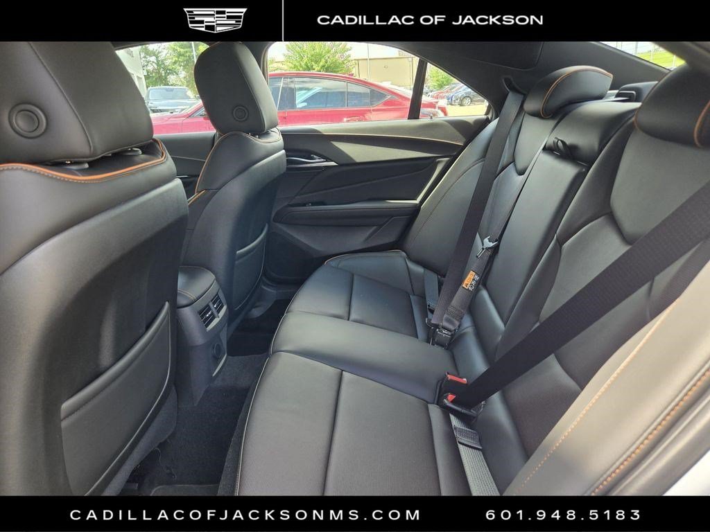 New 2026 Cadillac CT4 Sport RWD image 9