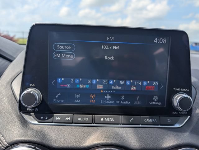 Used 2022 Nissan Sentra SV FWD image 15