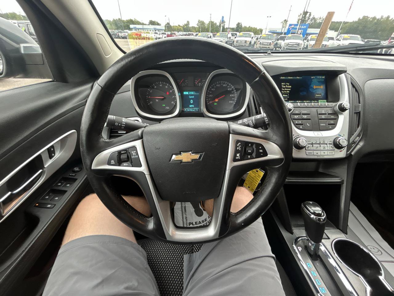 Used 2017 Chevrolet Equinox LT w/ Convenience Package FWD image 27