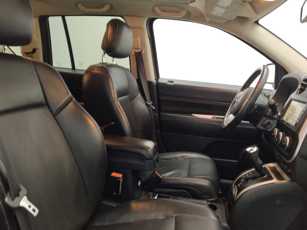 Used 2017 Jeep Compass High Altitude image 21