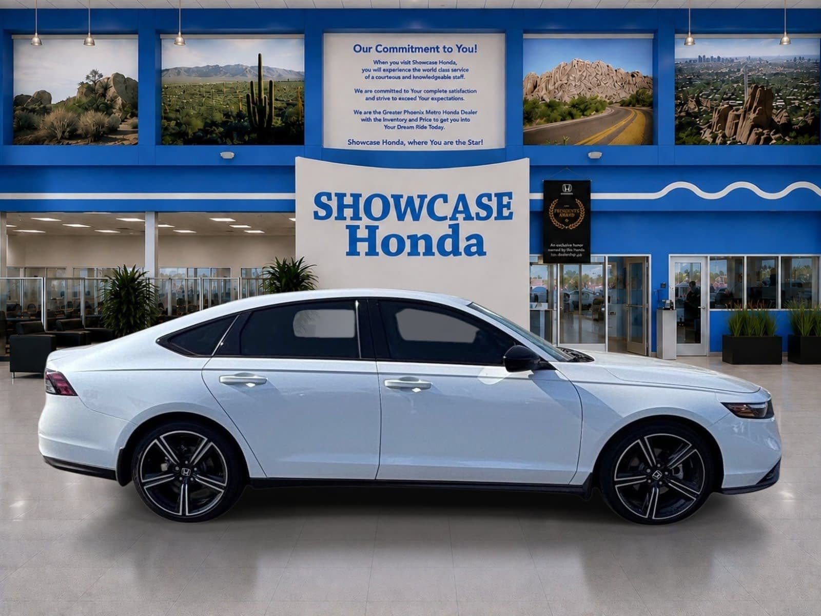 New 2026 Honda Accord SE image 8