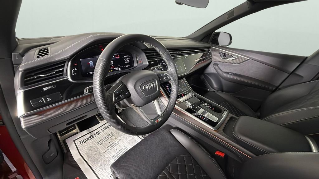 Used 2025 Audi SQ8 Premium Plus w/ 23" Wheel Package image 18