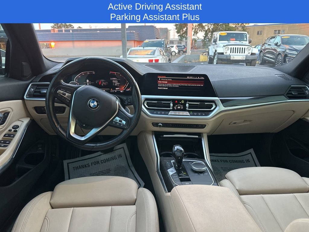 Used 2020 BMW 330i Sedan RWD image 13