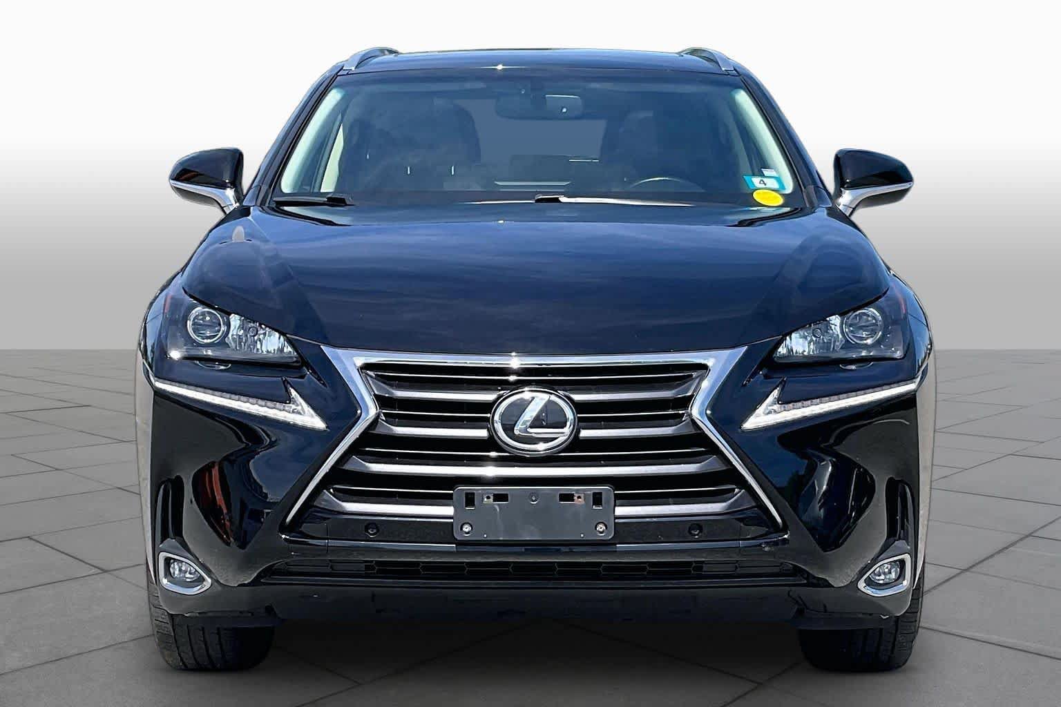 Used 2017 Lexus NX 200t AWD w/ Premium Package image 3