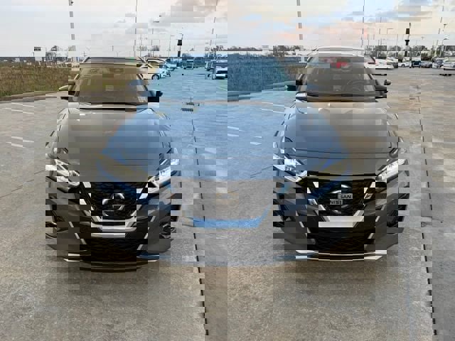 Used 2021 Nissan Maxima Platinum w/ Sport Mat Group image 8