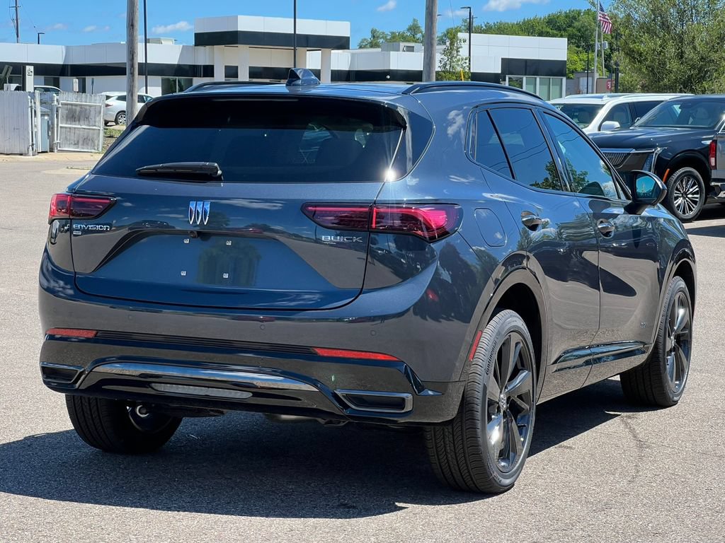 New 2026 Buick Envision Sport Touring AWD/4WD image 47