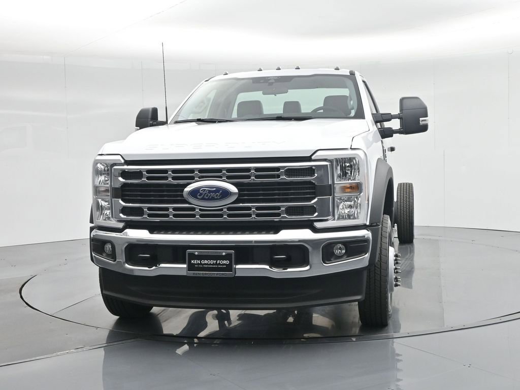 New 2025 Ford F550 XL image 46