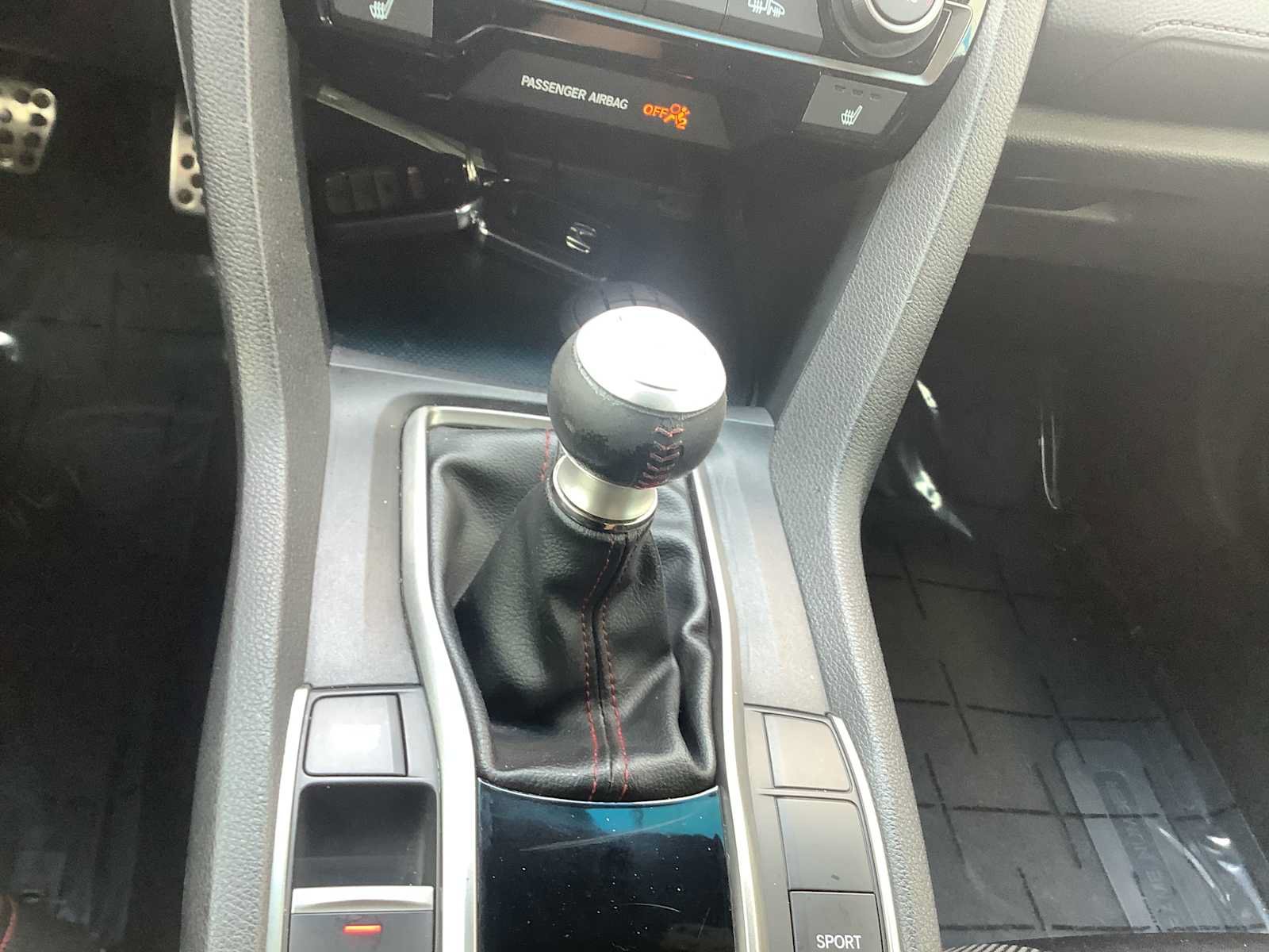 Used 2019 Honda Civic Si image 18