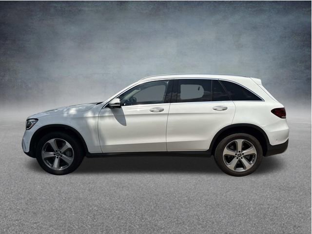 Used 2022 Mercedes-Benz GLC 300 image 4
