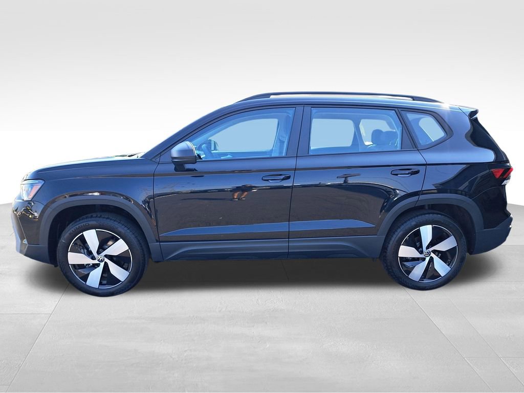 New 2025 Volkswagen Taos S AWD/4WD image 9