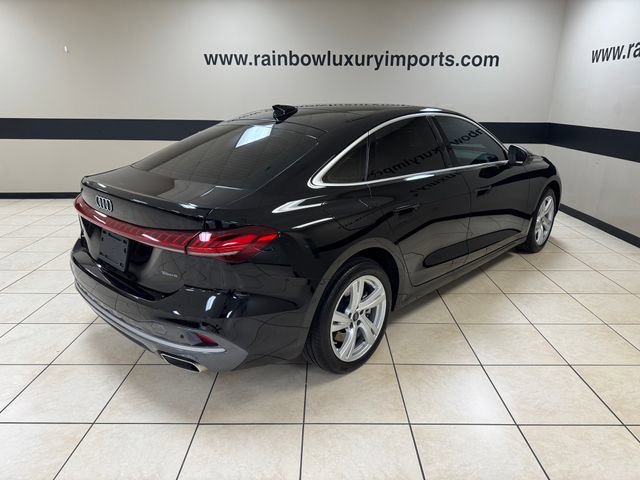 Used 2025 Audi A5 2.0T Premium Plus w/ Premium Plus image 6