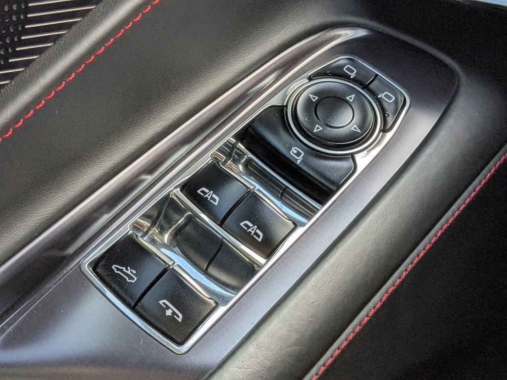 Used 2023 Chevrolet Corvette Z06 w/ Stealth Interior Trim Package image 18