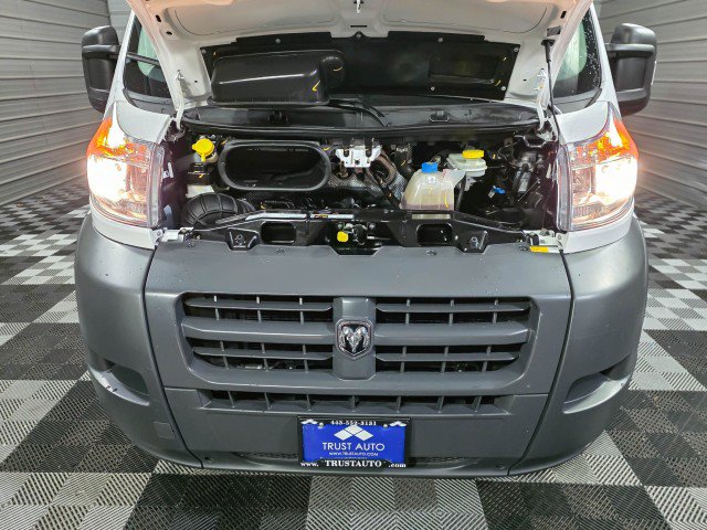 Used 2017 RAM ProMaster 1500 w/ Interior Convenience Group image 27
