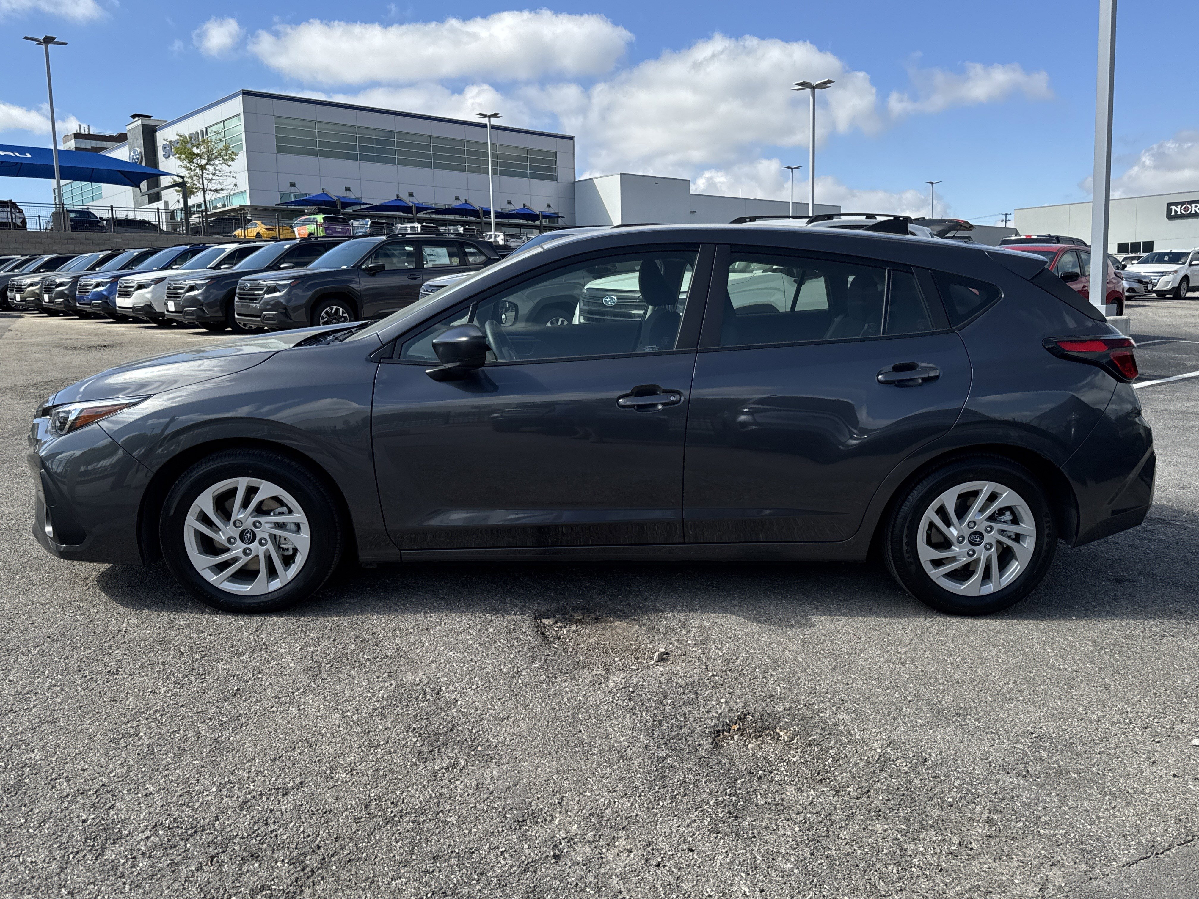 Certified 2025 Subaru Impreza 2.0i image 6